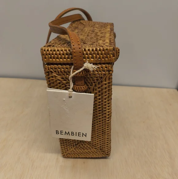 Bembien Flora Crossbody Bag - Picture 3 of 11